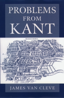 Problems from Kant