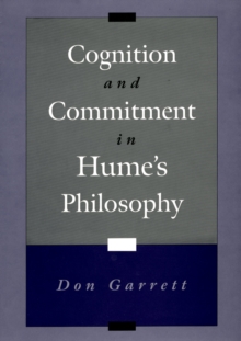 Cognition and Commitment in Hume's Philosophy