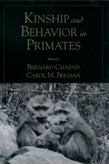 Kinship and Behavior in Primates