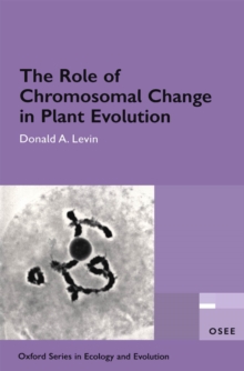 The Role of Chromosomal Change in Plant Evolution