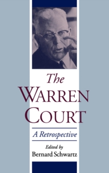 The Warren Court: A Retrospective