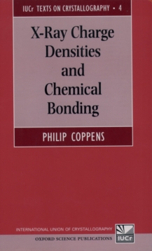 X-Ray Charge Densities and Chemical Bonding