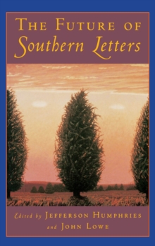 The Future of Southern Letters