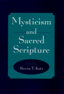 Mysticism and Sacred Scripture