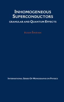 Inhomogeneous Superconductors : Granular and Quantum Effects