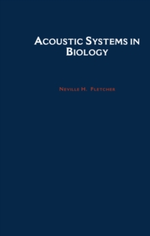 Acoustic Systems in Biology