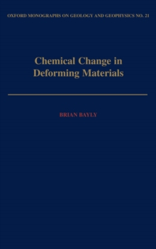 Chemical Change in Deforming Materials