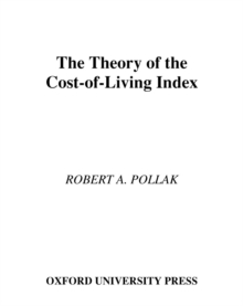 The Theory of the Cost-of-Living Index