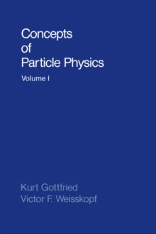 Concepts of Particle Physics