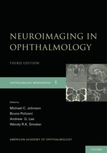Neuroimaging in Ophthalmology, Hardback Book Neuroimaging in Ophthalmology, Hardback Book