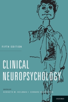 Clinical Neuropsychology, Hardback Book Clinical Neuropsychology, Hardback Book