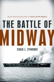 The Battle of Midway, Hardback Book The Battle of Midway, Hardback Book