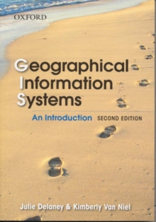 Geographical Information Systems : An Introduction, Paperback Book Geographical Information Systems : An Introduction, Paperback Book