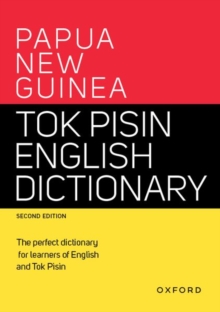 Papua New Guinea Tok Pisin English Dictionary