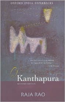 Kanthapura, Paperback Book Kanthapura, Paperback Book