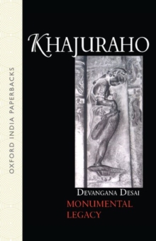 Khajuraho, Paperback Book Khajuraho, Paperback Book