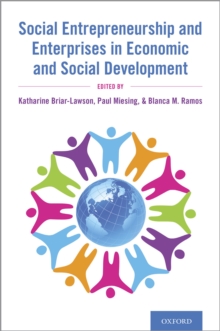 Social Entrepreneurship and Enterprises in Economic and Social Development