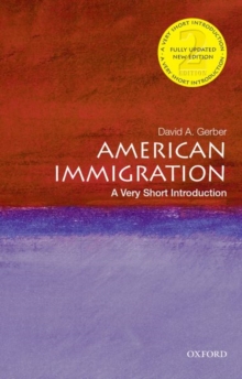 American Immigration: A Very Short Introduction