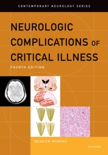 Neurologic Complications of Critical Illness