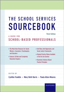 The School Services Sourcebook : A Guide for School-Based Professionals