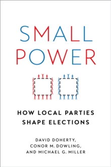 Small Power : How Local Parties Shape Elections