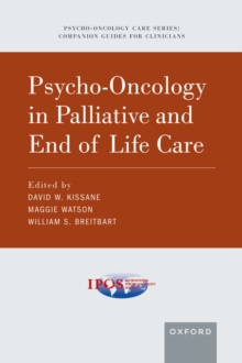 Psycho-Oncology in Palliative and End of Life Care