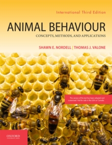 Animal Behavior : Concepts, Methods, and Applications