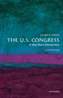 The U.S. Congress: A Very Short Introduction