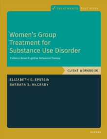 Women's Group Treatment for Substance Use Disorder : Workbook