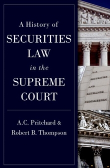 A History of Securities Law in the Supreme Court