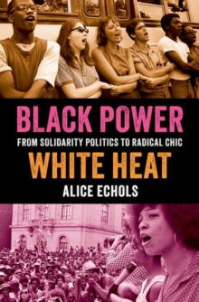 Black Power, White Heat : From Solidarity Politics to Radical Chic