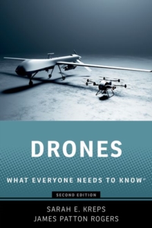 Drones : What Everyone Needs to Know