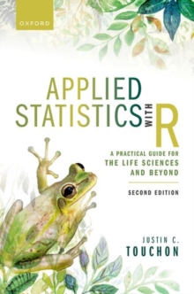 Applied Statistics with R : A Practical Guide for the Life Sciences and Beyond