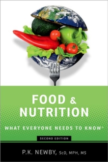 Food and Nutrition : What Everyone Needs to Know