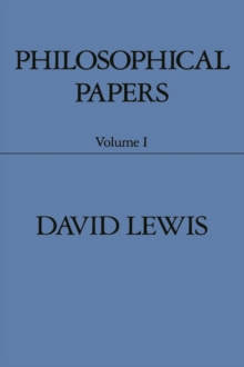 Philosophical Papers