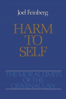 Harm to Self