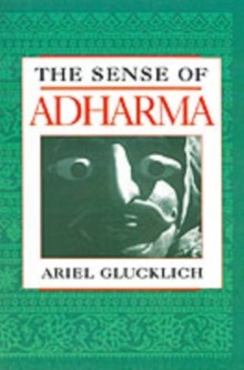 The Sense of Adharma