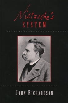 Nietzsche's System