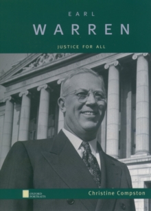 Earl Warren : Justice for All