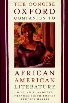 The Concise Oxford Companion to African American Literature