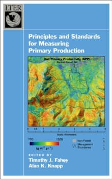 Principles and Standards for Measuring Primary Production