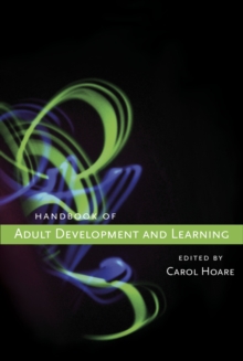 Handbook of Adult Development and Learning