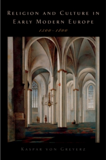 Religion and Culture in Early Modern Europe, 1500-1800