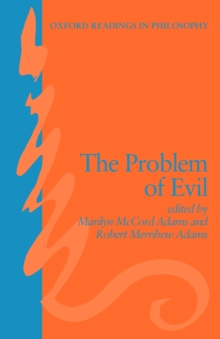 The Problem of Evil, Paperback / softback Book The Problem of Evil, Paperback / softback Book