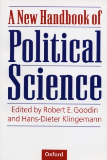 A New Handbook of Political Science, Paperback Book A New Handbook of Political Science, Paperback Book