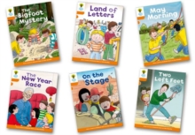 Oxford Reading Tree Biff, Chip and Kipper Stories Decode and Develop: Level 6: Pack of 6, Multiple copy pack Book Oxford Reading Tree Biff, Chip and Kipper Stories Decode and Develop: Level 6: Pack of 6, Multiple copy pack Book
