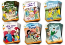 Oxford Reading Tree Biff, Chip and Kipper Stories Decode and Develop: Level 6: Pack of 36, Multiple copy pack Book Oxford Reading Tree Biff, Chip and Kipper Stories Decode and Develop: Level 6: Pack of 36, Multiple copy pack Book