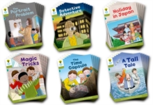 Oxford Reading Tree Biff, Chip and Kipper Stories Decode and Develop: Level 7: Pack of 36, Multiple copy pack Book Oxford Reading Tree Biff, Chip and Kipper Stories Decode and Develop: Level 7: Pack of 36, Multiple copy pack Book