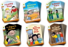 Oxford Reading Tree Biff, Chip and Kipper Stories Decode and Develop: Level 8: Pack of 36, Multiple copy pack Book Oxford Reading Tree Biff, Chip and Kipper Stories Decode and Develop: Level 8: Pack of 36, Multiple copy pack Book