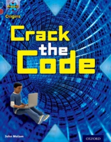 Project X Origins: Dark Blue Book Band, Oxford Level 15: Top Secret: Crack the Code, Paperback Book Project X Origins: Dark Blue Book Band, Oxford Level 15: Top Secret: Crack the Code, Paperback Book